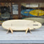 Used Curvaceous Surfboards 6'8"  2+1 Stunning Hull
