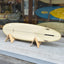Used Curvaceous Surfboards 6'8"  2+1 Stunning Hull