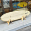 Used Curvaceous Surfboards 6'8"  2+1 Stunning Hull