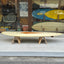 Used Curvaceous Surfboards 6'8"  2+1 Stunning Hull