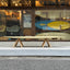 Used Curvaceous Surfboards 6'8"  2+1 Stunning Hull