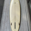 Used Curvaceous Surfboards 6'8"  2+1 Stunning Hull