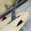 Used Curvaceous Surfboards 6'8"  2+1 Stunning Hull