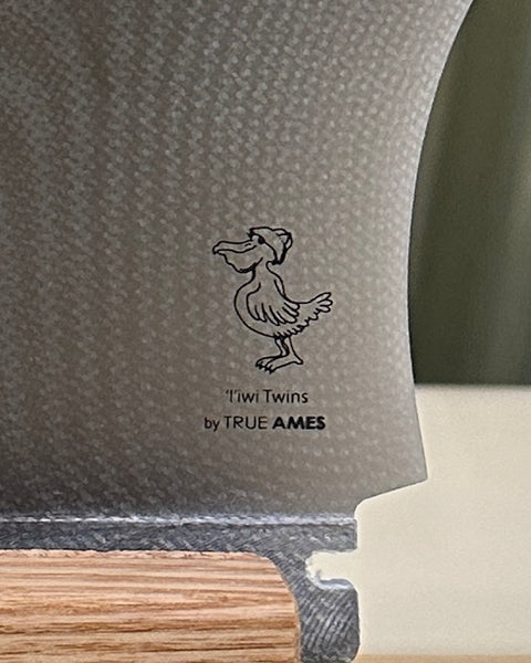 "True Ames" Barrett Miller ’I'iwi Twin (Futures Compatible)