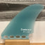 Used Fin True Ames Furrow High Aspect Twin (Futures Compatible)