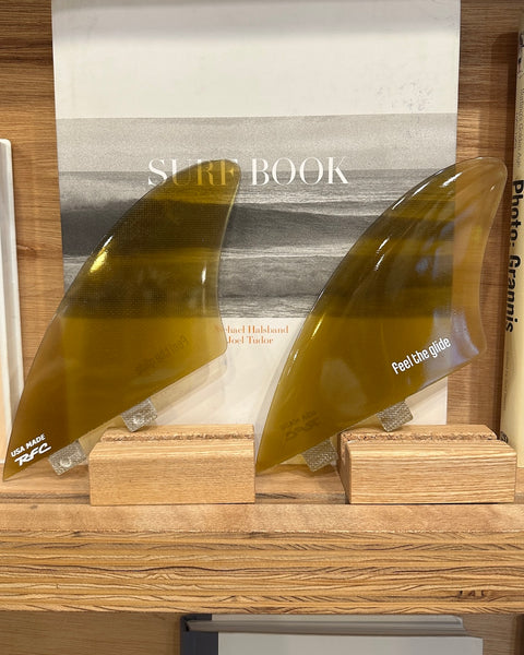Used Fin "feel the glide" RFC製 (FCS Compatible)