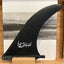 Used Fin True Ames Greenough 4A 8.5"