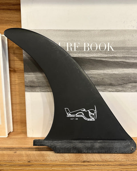 Used Fin True Ames Greenough 4A 8.5"