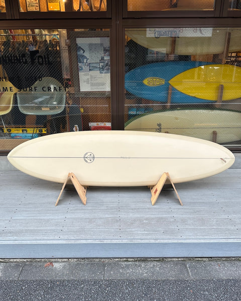 Used Campbell Brothers 7'0" Speed Egg B3
