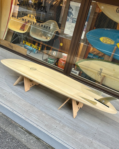 Used Campbell Brothers 7'0" Speed Egg B3