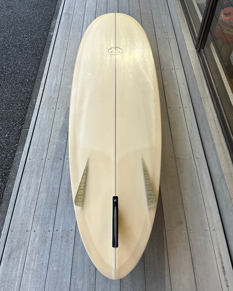 Used Campbell Brothers 7'0" Speed Egg B3