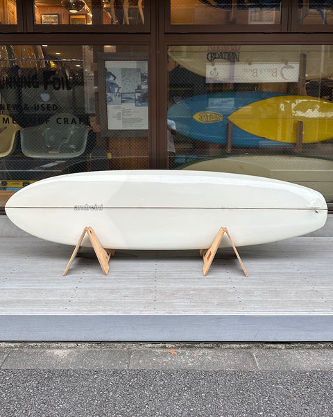 Used andreini surfboards 7'0"  "McVee"　在庫有