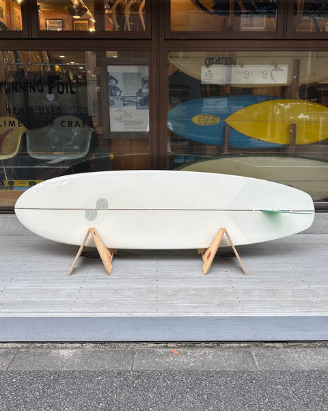 Used andreini surfboards 7'0"  "McVee"　在庫有