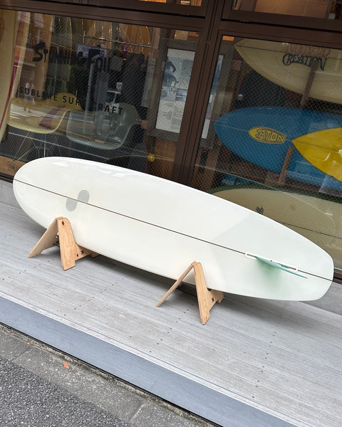 Used andreini surfboards 7'0"  "McVee"　在庫有