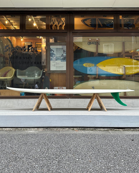 Used andreini surfboards 7'0"  "McVee"　在庫有