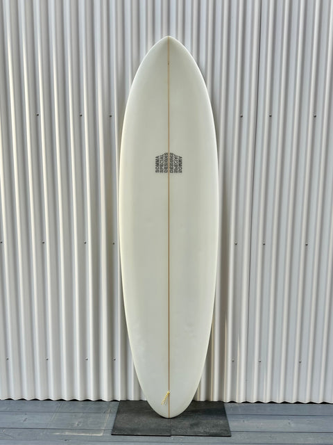 Used Somma Special Design 6'6" Daydream Hull