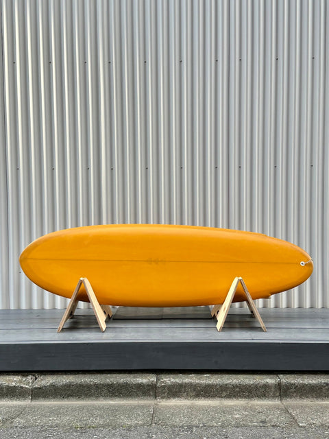 Used Furrow Surf Craft 5'8" "Floyd Pepper" Twin