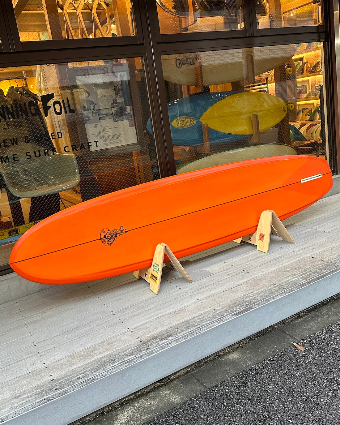 BiLT ショートボード 5'8\