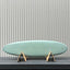 Used Furrow Surf Craft  6'8" Labyrinth