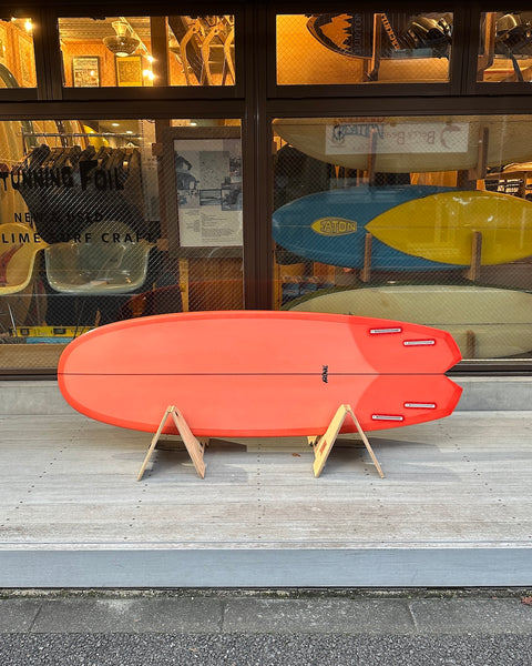 Used Arenal Surfboards  6'0" "BURRITO"