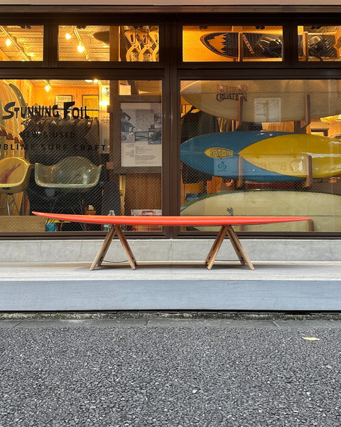 Used Arenal Surfboards  6'0" "BURRITO"