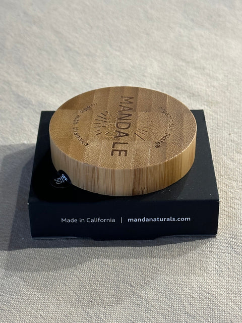 "MANDA LE" Organic Sun Paste  Made in U.S.A.