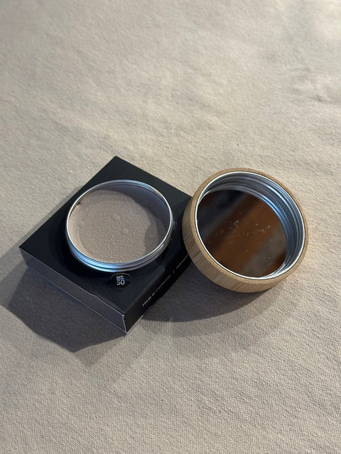 "MANDA LE" Organic Sun Paste  Made in U.S.A.