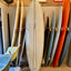 Steven Mast  7'6" Malibu / SD Hull "Navigator Pin"