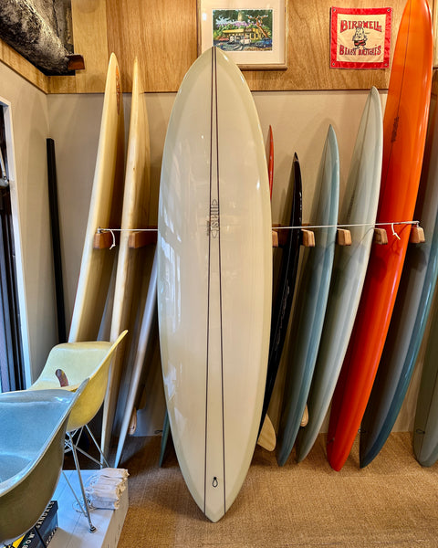 Steven Mast  7'6" Malibu / SD Hull "Navigator Pin"