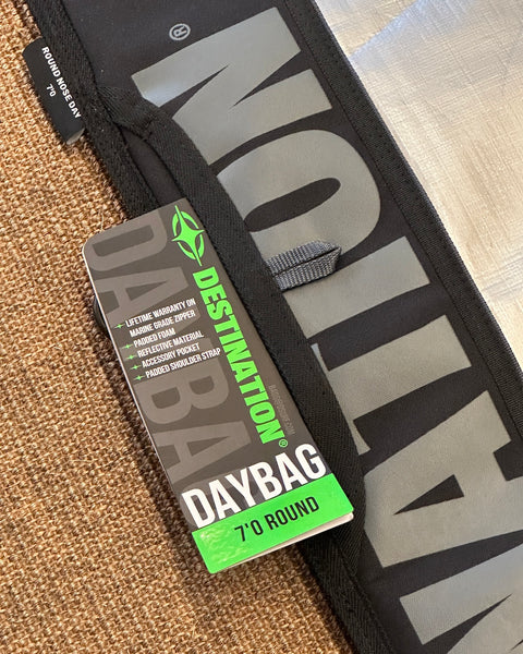 Destination Day Bag USA Round Nose 7'0"
