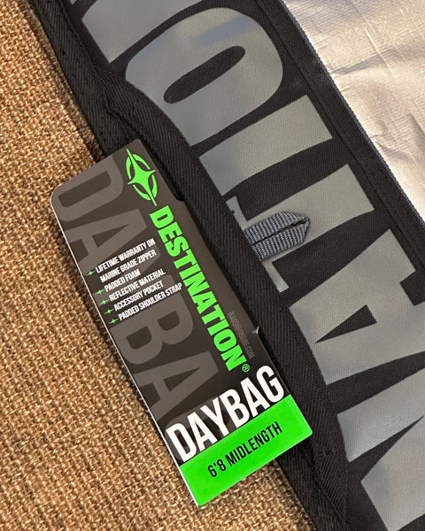 Destination Day Bag USA Mid Length 6'8"