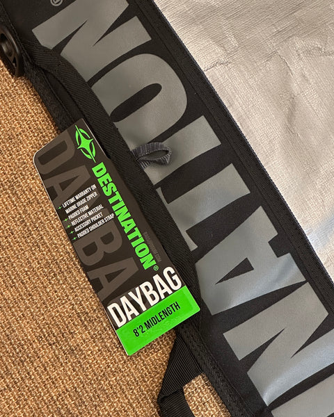 Destination Day Bag USA Mid Length 8'2"