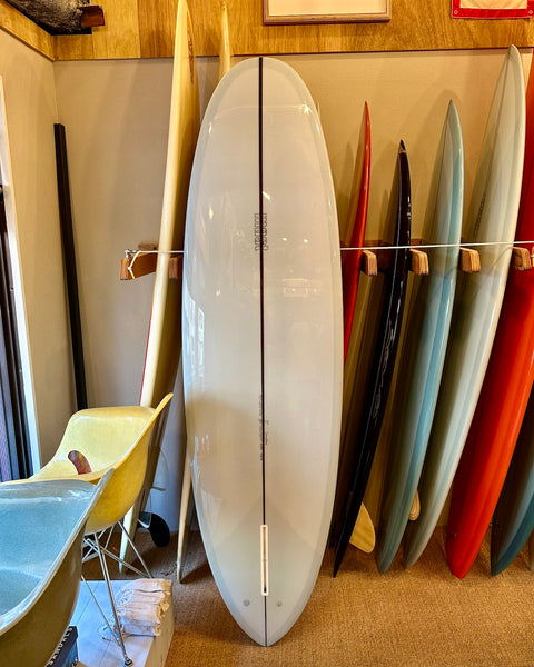 Steven Mast 7'0" Malibu / SD Hull "Smoothie"