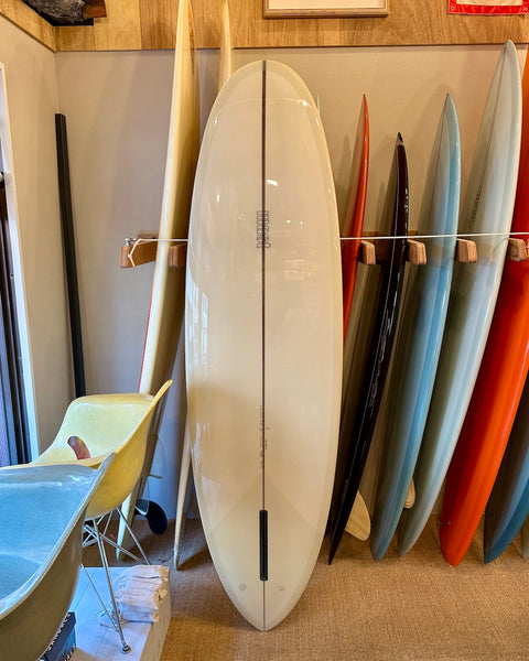 Steven Mast 6'10" Malibu / SD Hull "Smoothie"