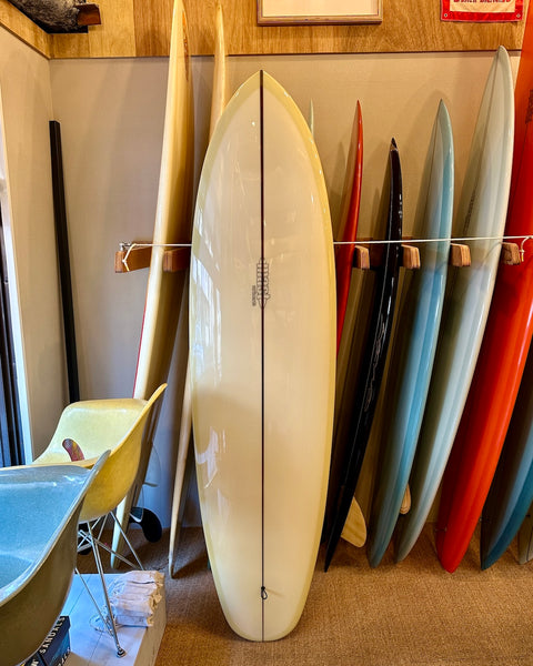 Steven Mast 6'8" Hillbilly Hull (Thinner Foil)