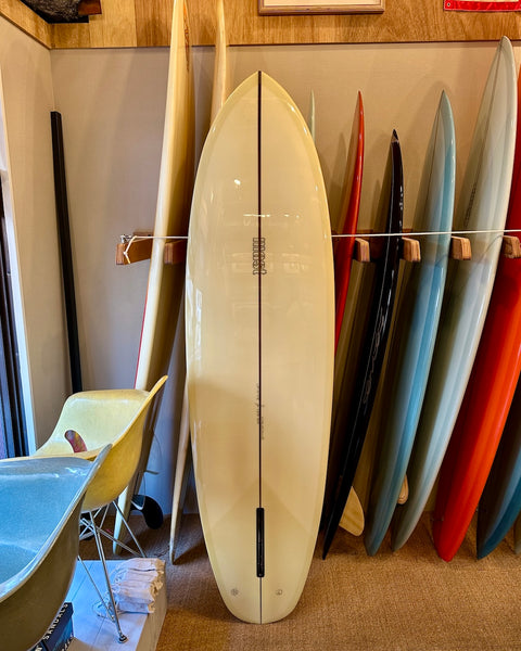 Steven Mast 6'8" Hillbilly Hull (Thinner Foil)