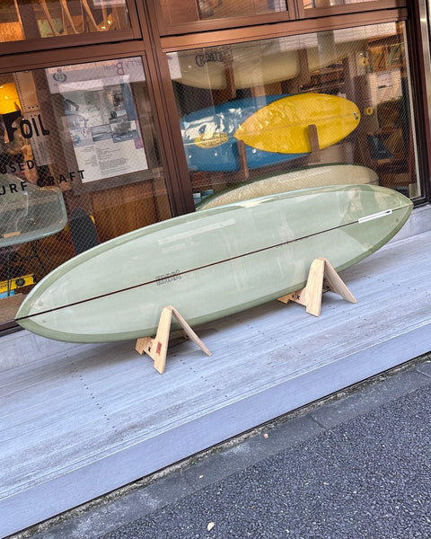 Steven Mast 8'0" Hillbilly Glider