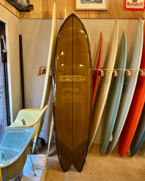 Steven Mast 7'3" Hillbilly Fish (Custom Order 参考品)