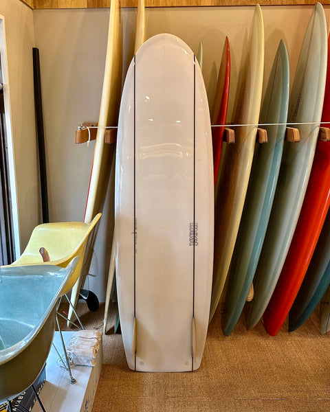 Steven Mast 6'6" HPH (Hydrodynamic Planing Hull)