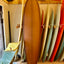 Wyatt Pender Handcrafted 7'7" OGH (Original Hull)