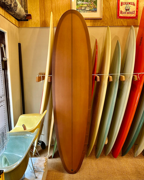 Wyatt Pender Handcrafted 7'7" OGH (Original Hull)