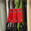 "CROW HALEY" Surf Leashes 8'  made in Japan