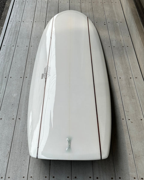 Steven Mast 6'6" HPH (Hydrodynamic Planing Hull)