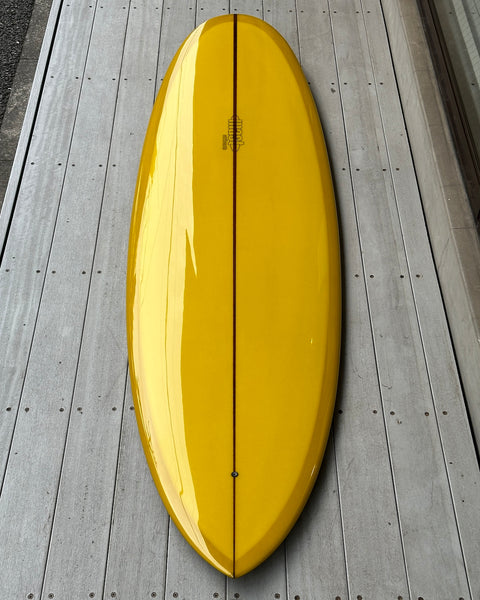 Steven Mast 6'9" Malibu / SD Hull "Smoothie"