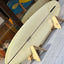Steven Mast 6'8" Hillbilly Hull (Thinner Foil)