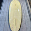 Steven Mast 6'8" Hillbilly Hull (Thinner Foil)