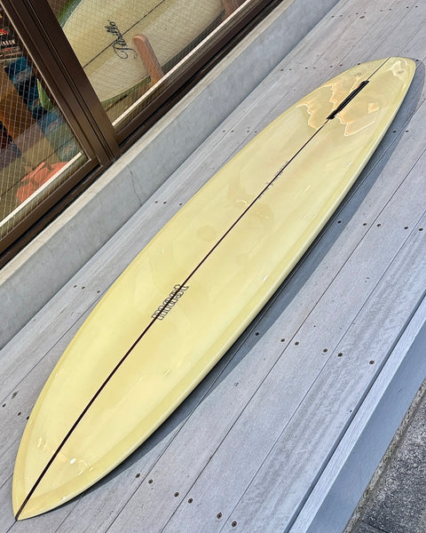 Steven Mast 6'8" Hillbilly Hull (Thinner Foil)