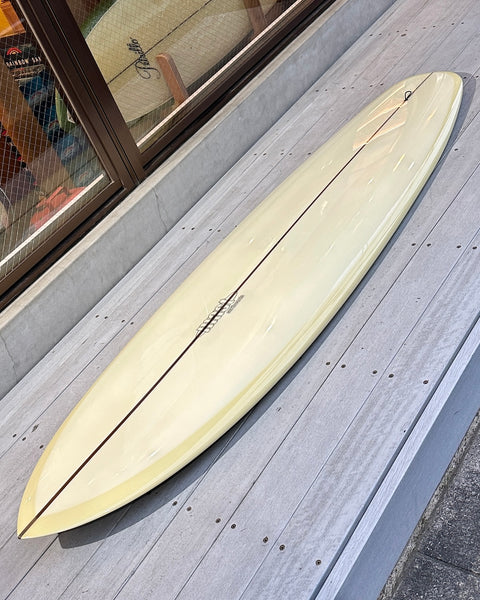 Steven Mast 6'8" Hillbilly Hull (Thinner Foil)