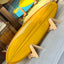 Steven Mast 7'0" Hillbilly Hull (Thinner Foil)