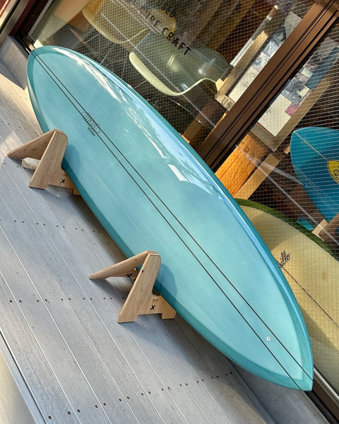Steven Mast 7'8" Malibu / SD Hull "Navigator Glider"